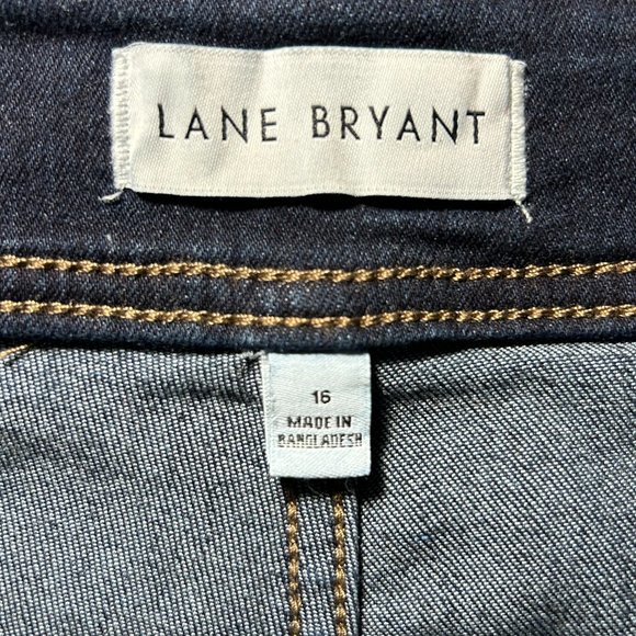 Lane Bryant Jeggings - Picture 4 of 4